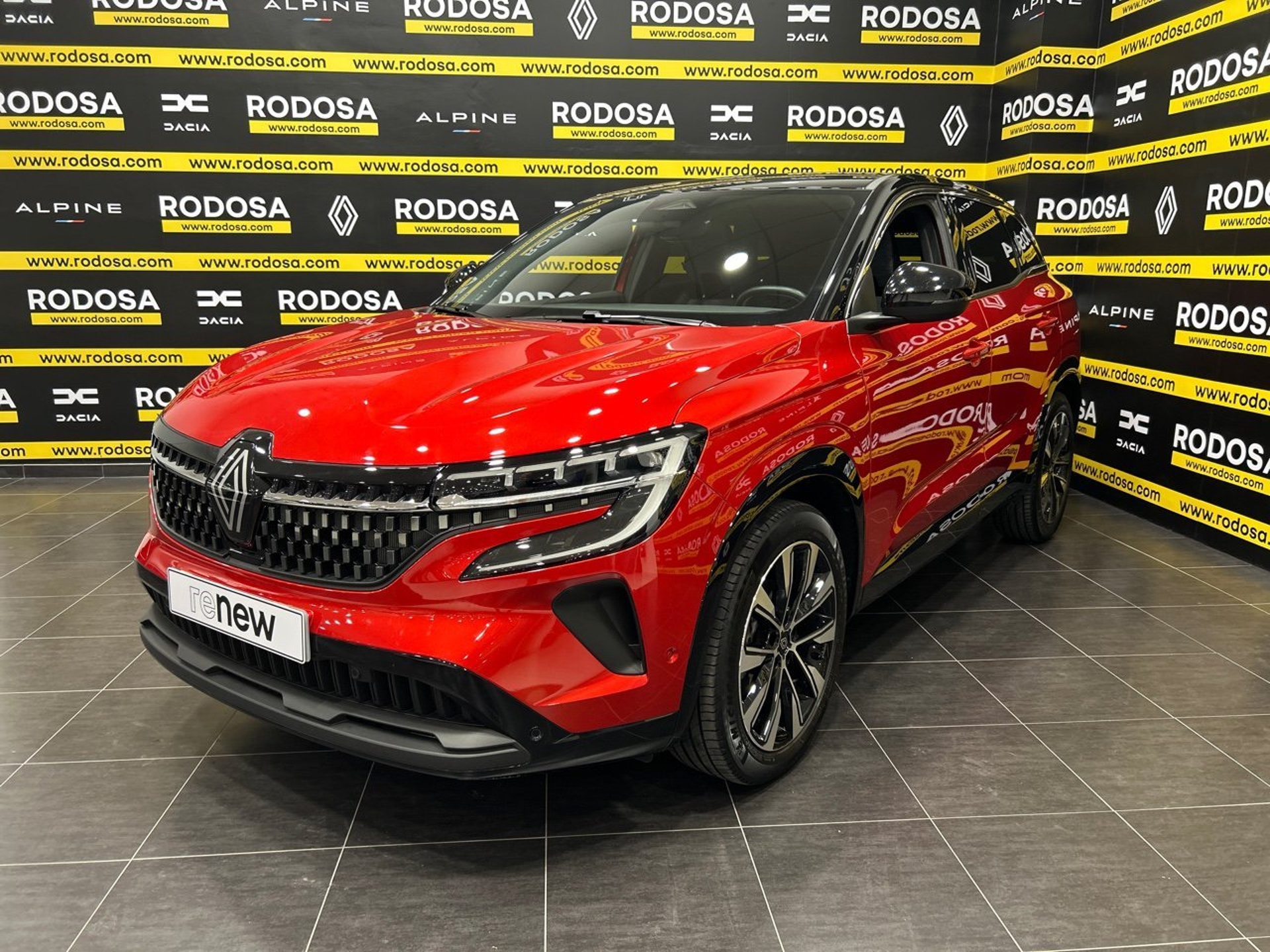 Imagen de RENAULT Austral