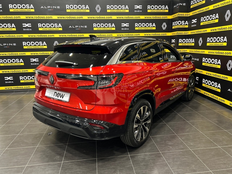 Foto del RENAULT Austral 1.3 TCe Mild Hybrid Techno 103kW