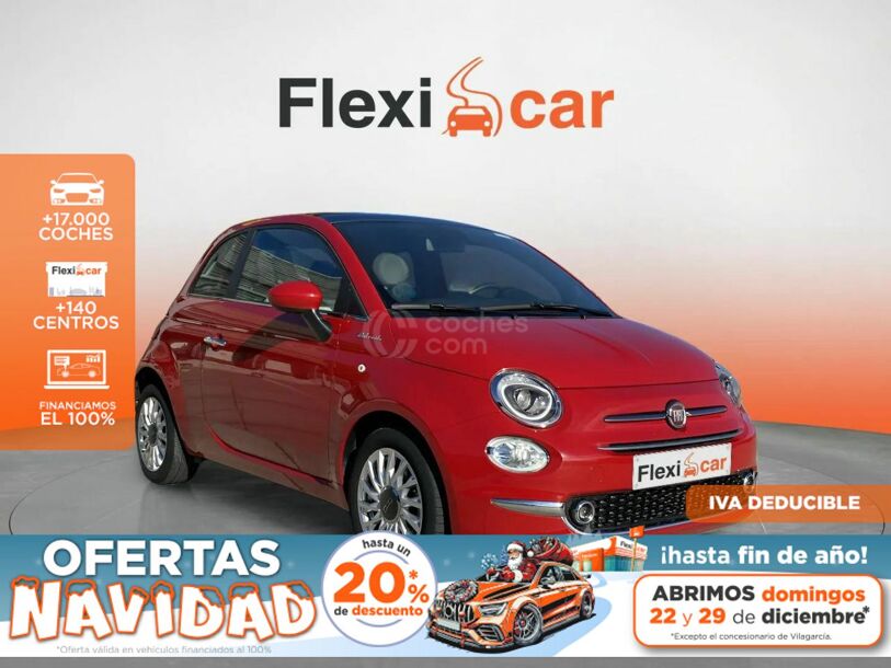 Foto del FIAT 500 1.0 Hybrid Dolcevita 52kW