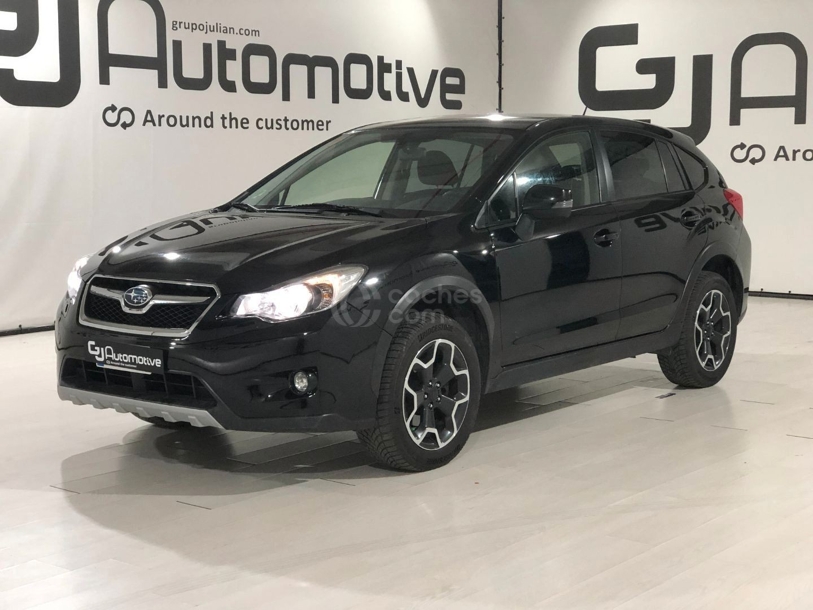 Foto del SUBARU XV 2.0 Executive CVT Lineartronic