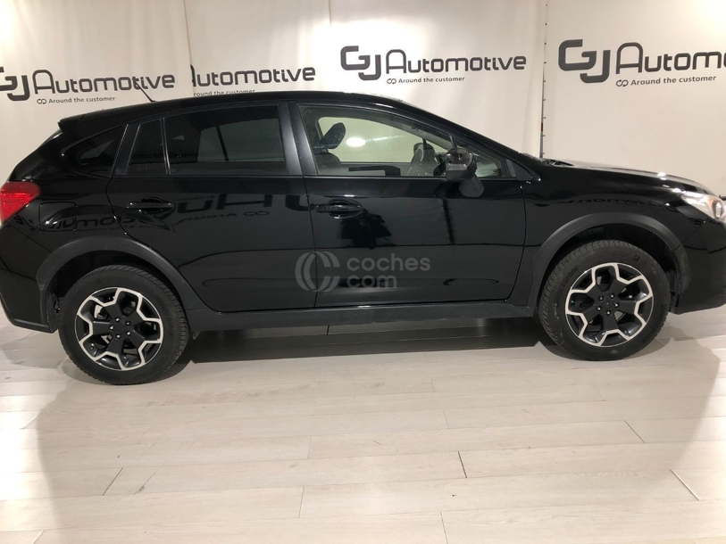 Foto del SUBARU XV 2.0 Executive CVT Lineartronic
