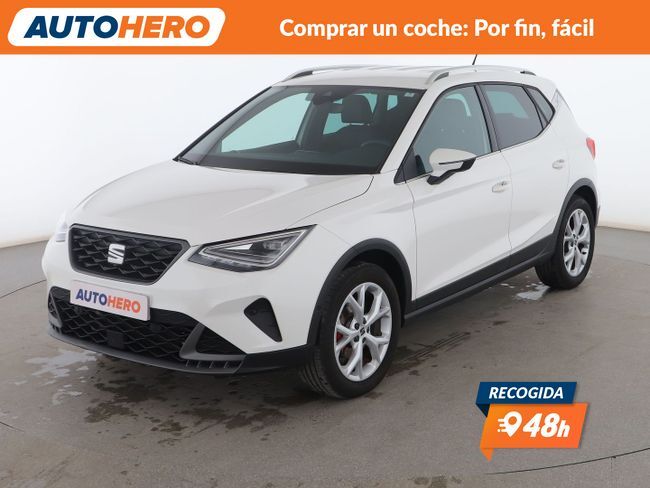 SEAT Arona (1.5 TSI ACT FR) en Madrid