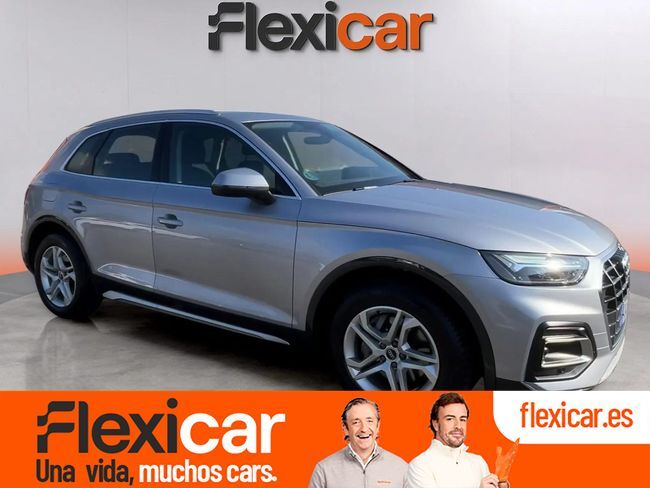 AUDI Q5 (Advanced 35 TDI 120kW S tronic) en Asturias
