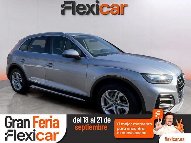 AUDI Q5 (Advanced 35 TDI 120kW S tronic) en Asturias