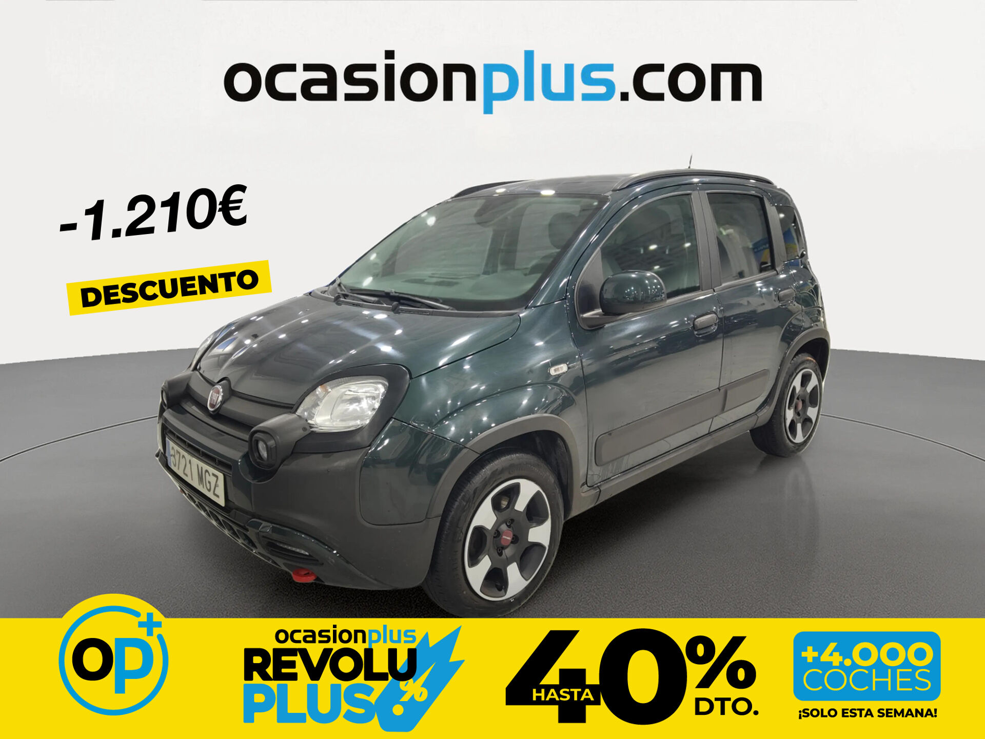 Imagen 1 de FIAT Panda