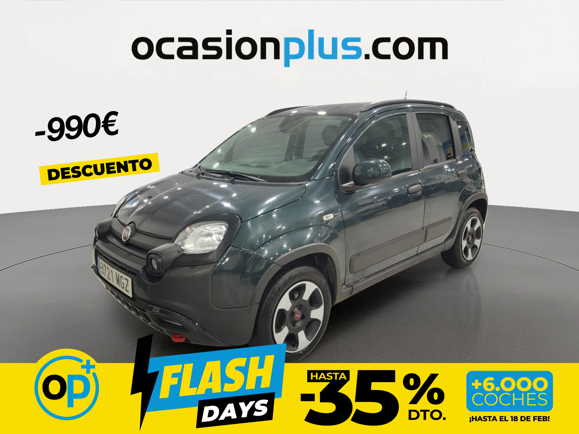 Imagen de FIAT Panda