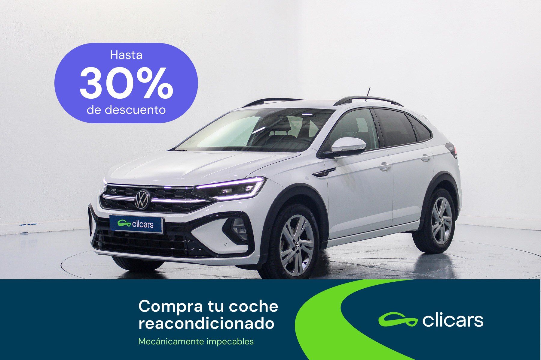 Foto del VOLKSWAGEN Taigo 1.5 TSI R-Line DSG 110kW