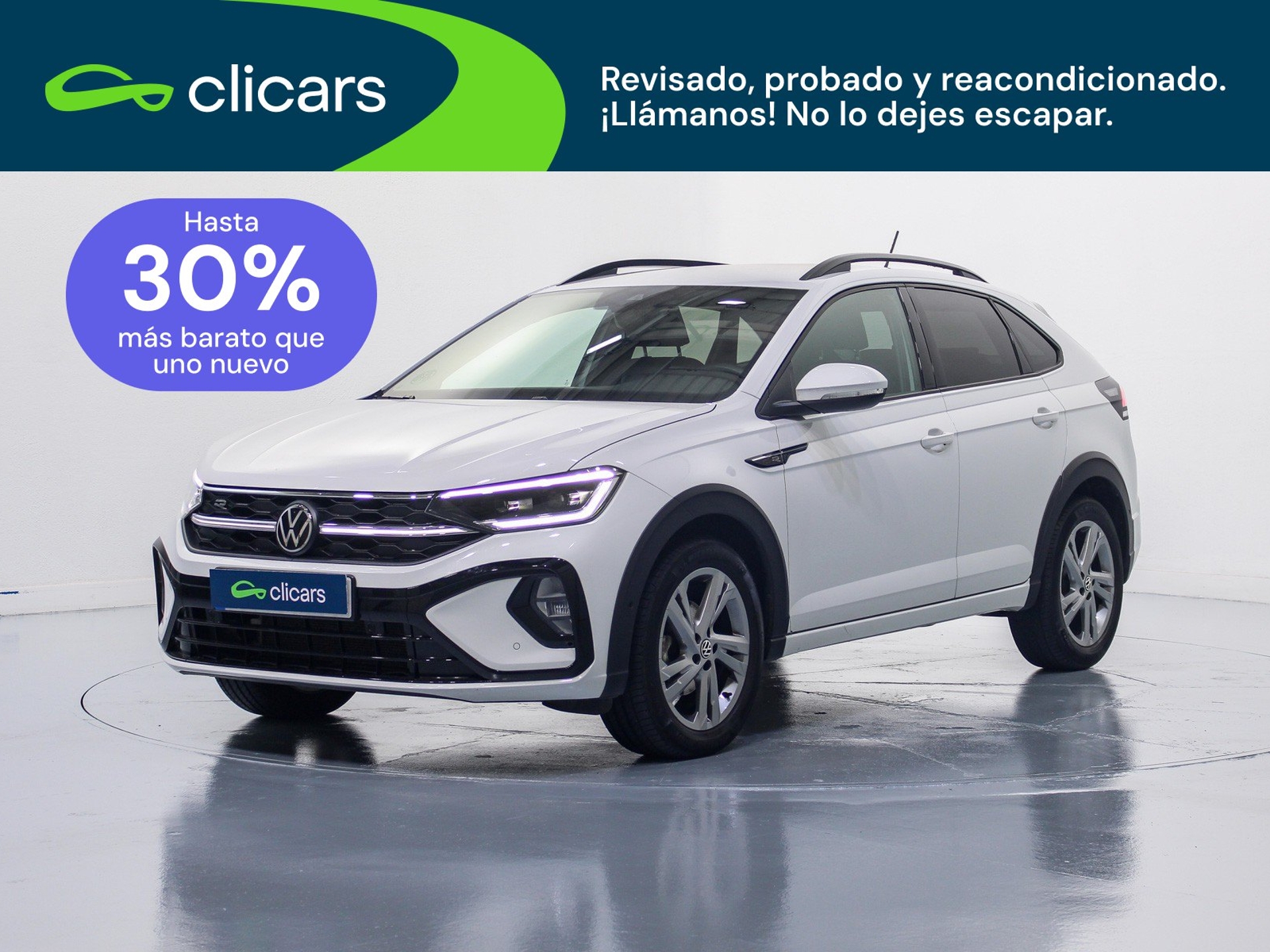 Imagen de VOLKSWAGEN Taigo