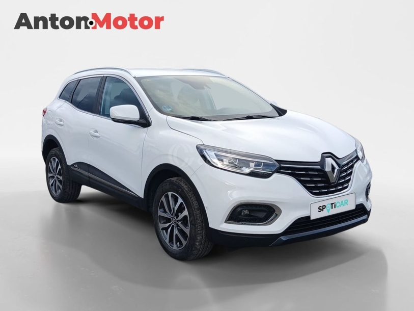 Foto del RENAULT Kadjar 1.7dCi Blue Zen 4x4 110kW