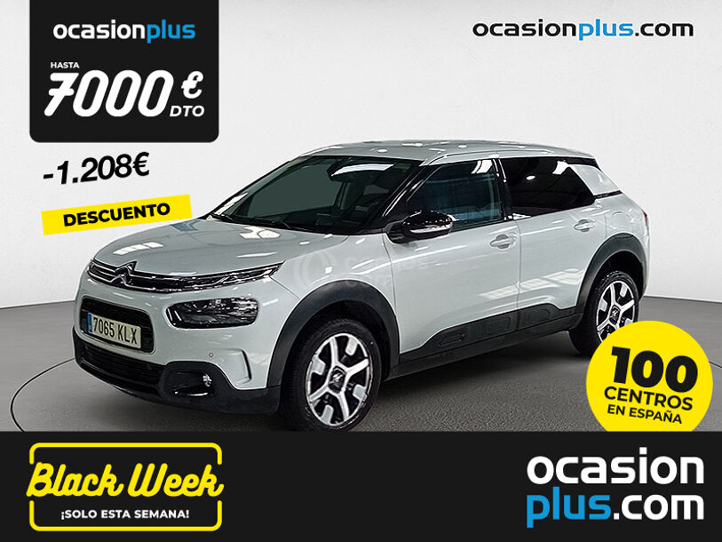 Foto del CITROEN C4 Cactus 1.6BlueHDi S&S Shine 100