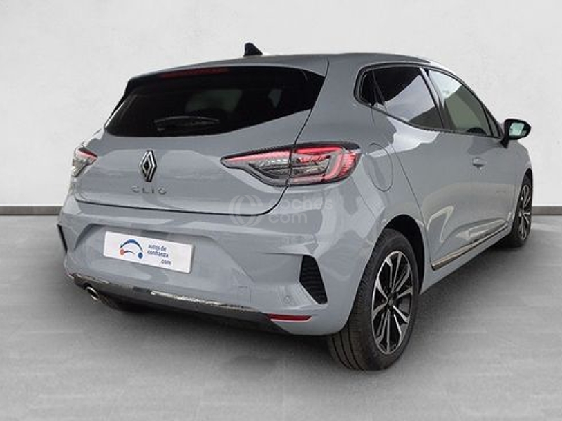 Foto del RENAULT Clio TCe GLP Techno 74kW