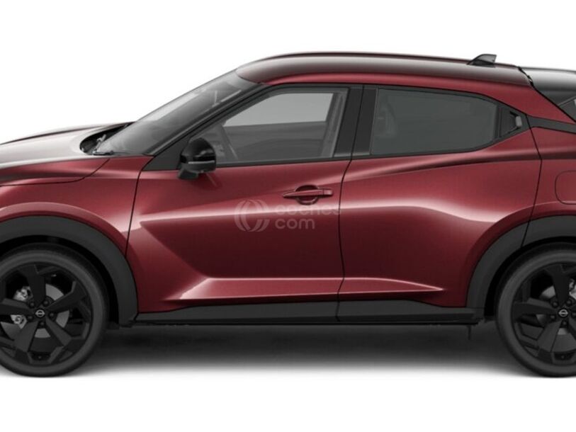 Foto del NISSAN Juke 1.0 DIG-T Tekna 4x2 114