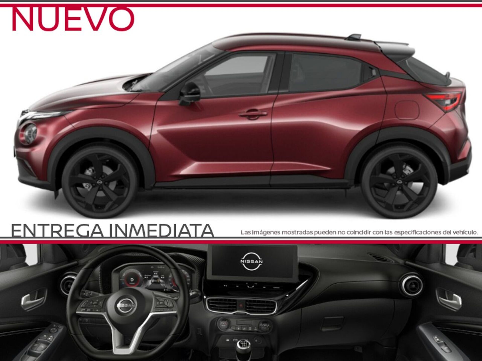 Imagen de NISSAN Juke