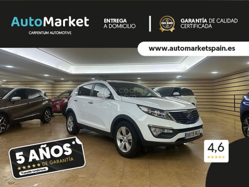 Foto del KIA Sportage 1.6 GDI Drive