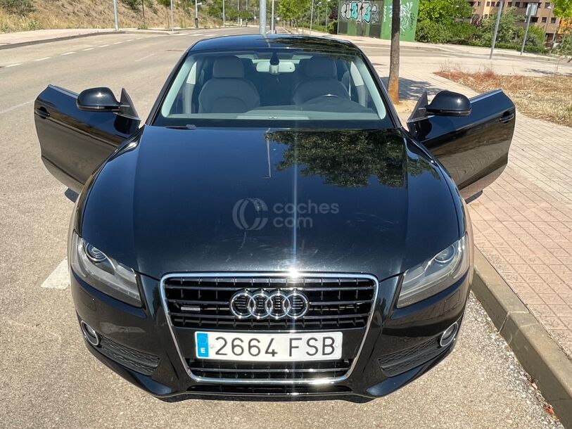 Foto del AUDI A5 Coupé 3.0TDI quattro