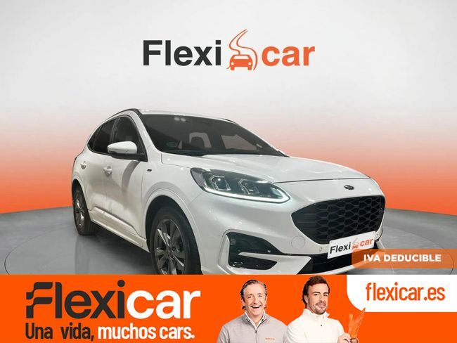 FORD Kuga (ST-Line 1.5T EcoBoost 110kW (150CV)) en Albacete