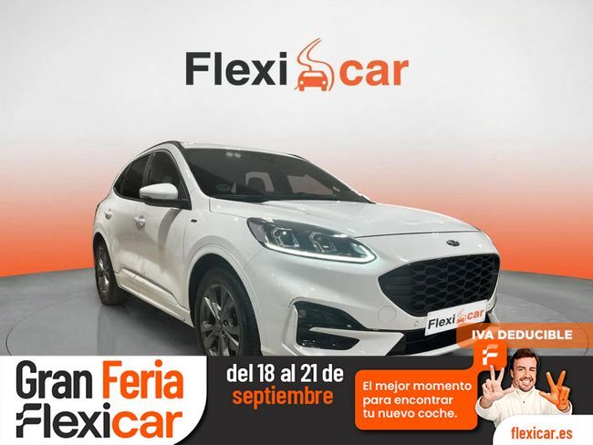 FORD Kuga (ST-Line 1.5T EcoBoost 110kW (150CV)) en Albacete