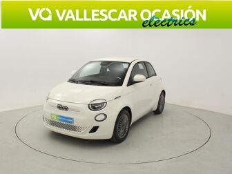 Imagen de FIAT 500 e 87Kw Monotrim