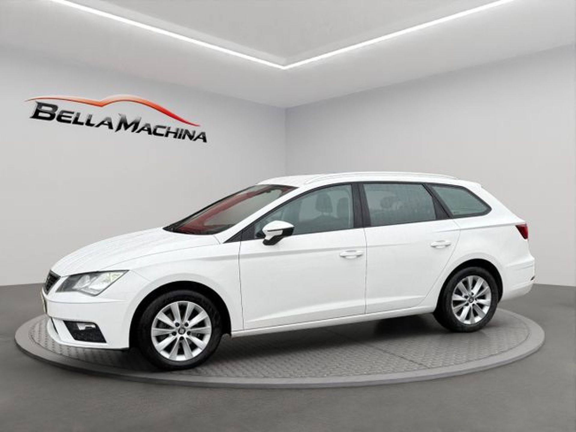 Imagen de SEAT León