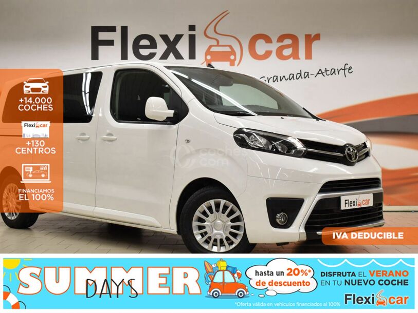 Foto del TOYOTA Proace Verso Proace Family L1 1.5D 8pl. Advance 120