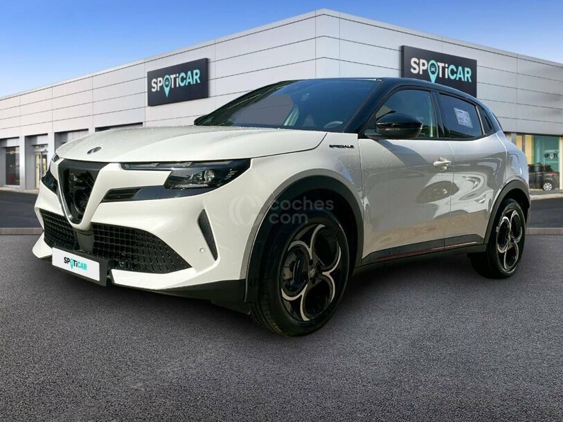 Foto del ALFA ROMEO Junior Ibrida 1.2 Speciale 100kw eDCT6