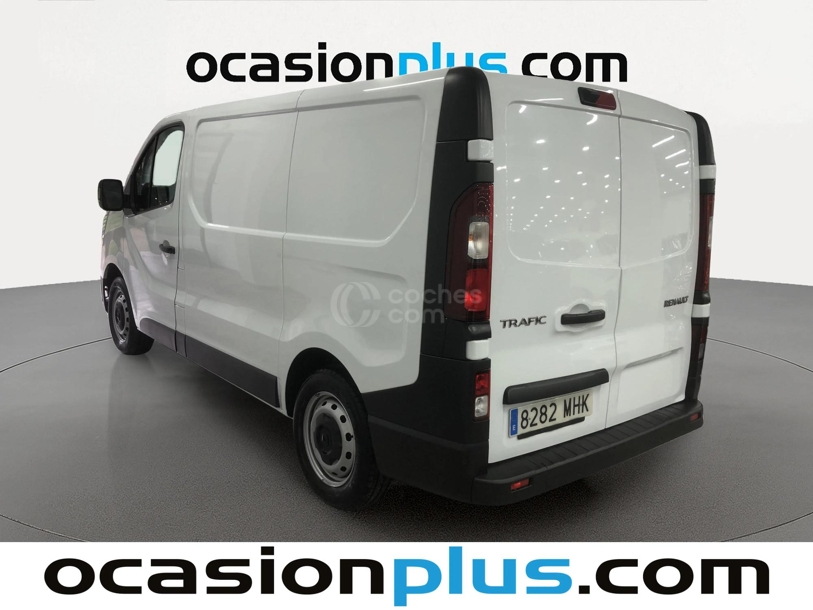 Foto del RENAULT Trafic Furgón L2H1 BluedCi 96kW CU aumentada
