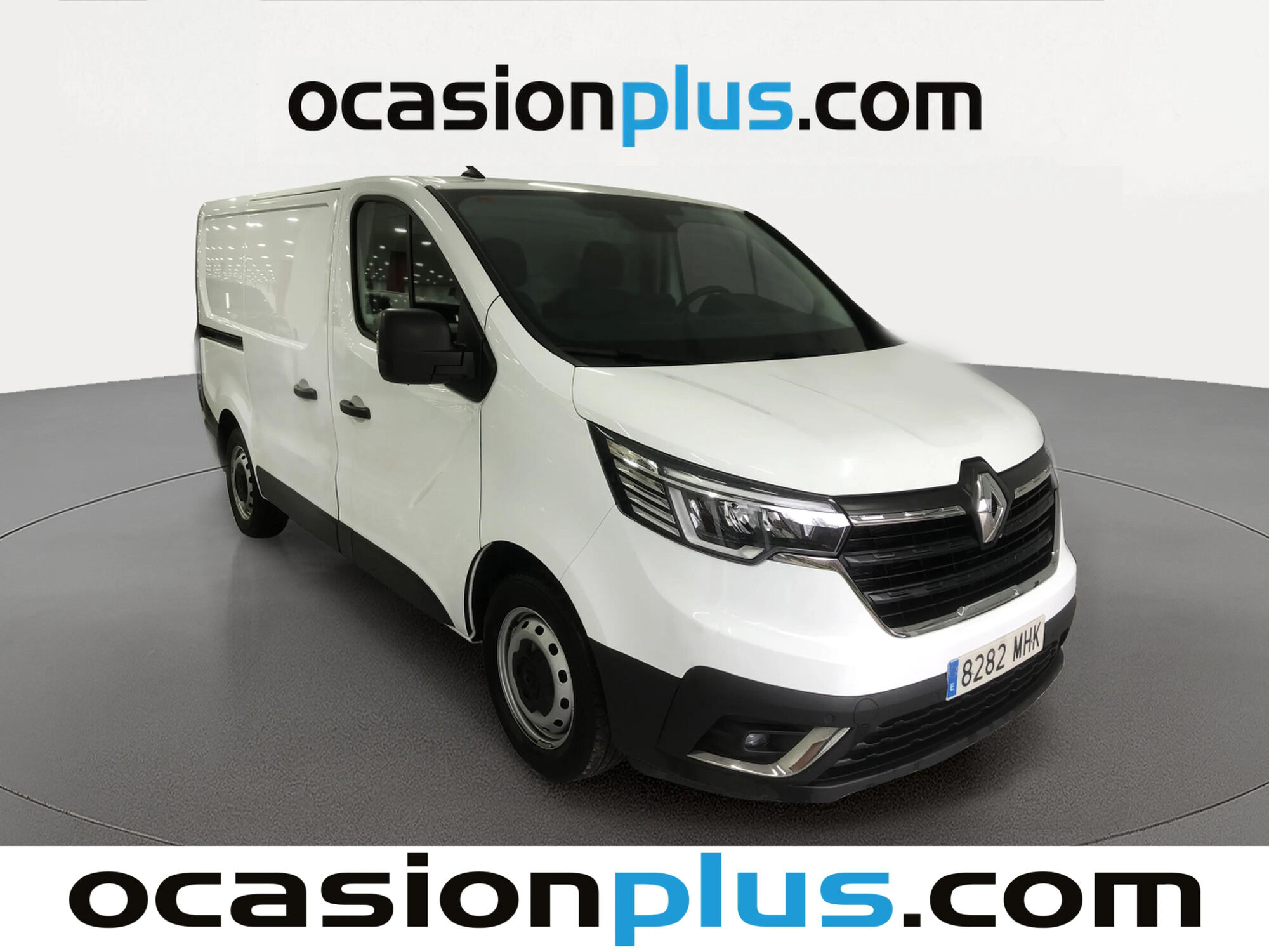 Foto del RENAULT Trafic Furgón L2H1 BluedCi 96kW CU aumentada