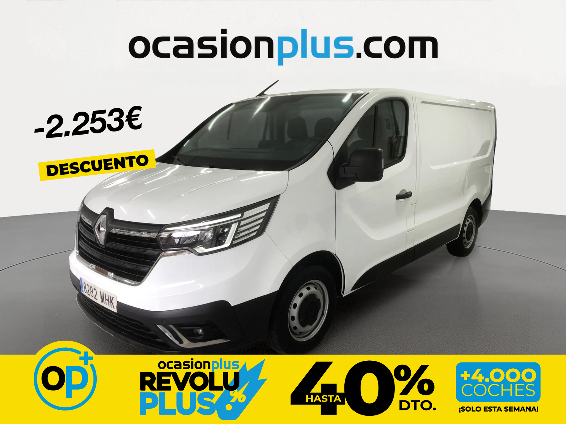 Imagen de RENAULT Trafic