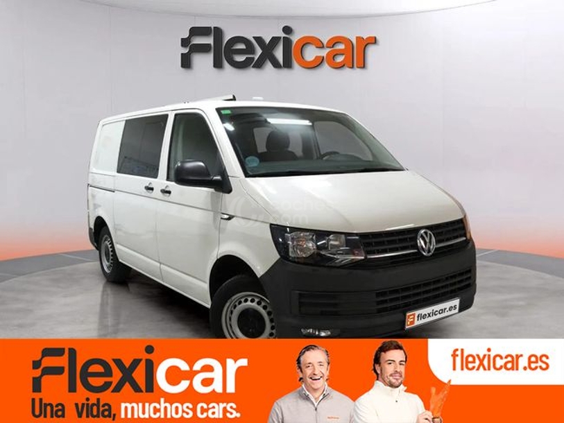 Foto del VOLKSWAGEN Transporter Kombi PRO 2.0TDI BMT Techo Normal