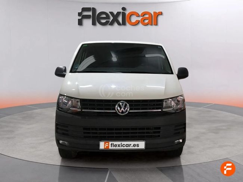 Foto del VOLKSWAGEN Transporter Kombi PRO 2.0TDI BMT Techo Normal