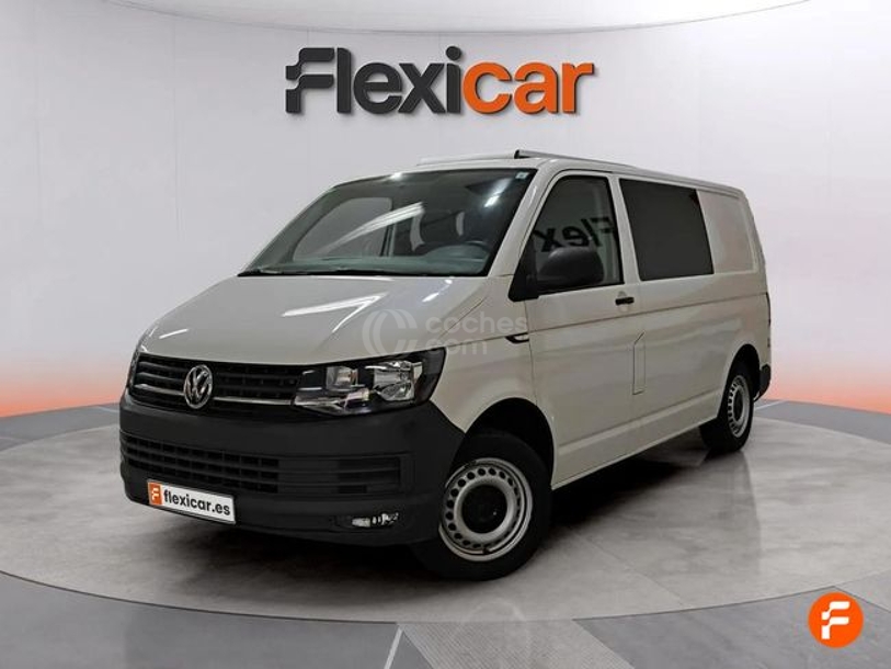 Foto del VOLKSWAGEN Transporter Kombi PRO 2.0TDI BMT Techo Normal