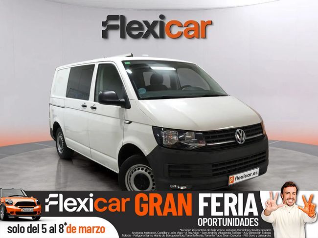 Foto del VOLKSWAGEN Transporter Kombi PRO 2.0TDI BMT Techo Normal