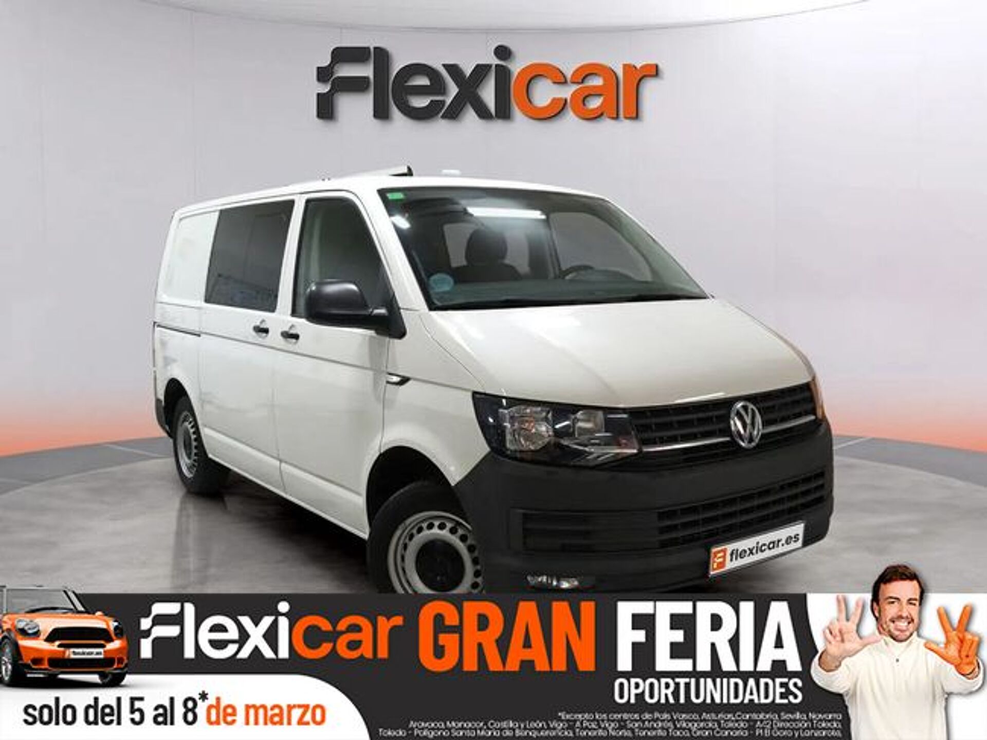 Imagen 1 de VOLKSWAGEN Transporter