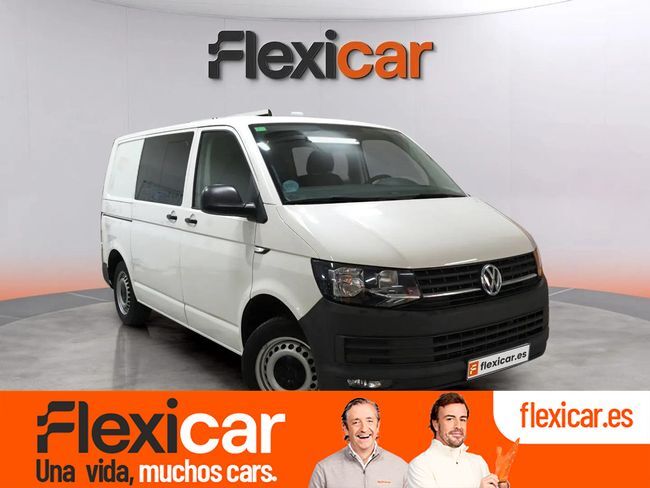 Foto del VOLKSWAGEN Transporter Kombi PRO 2.0TDI BMT Techo Normal