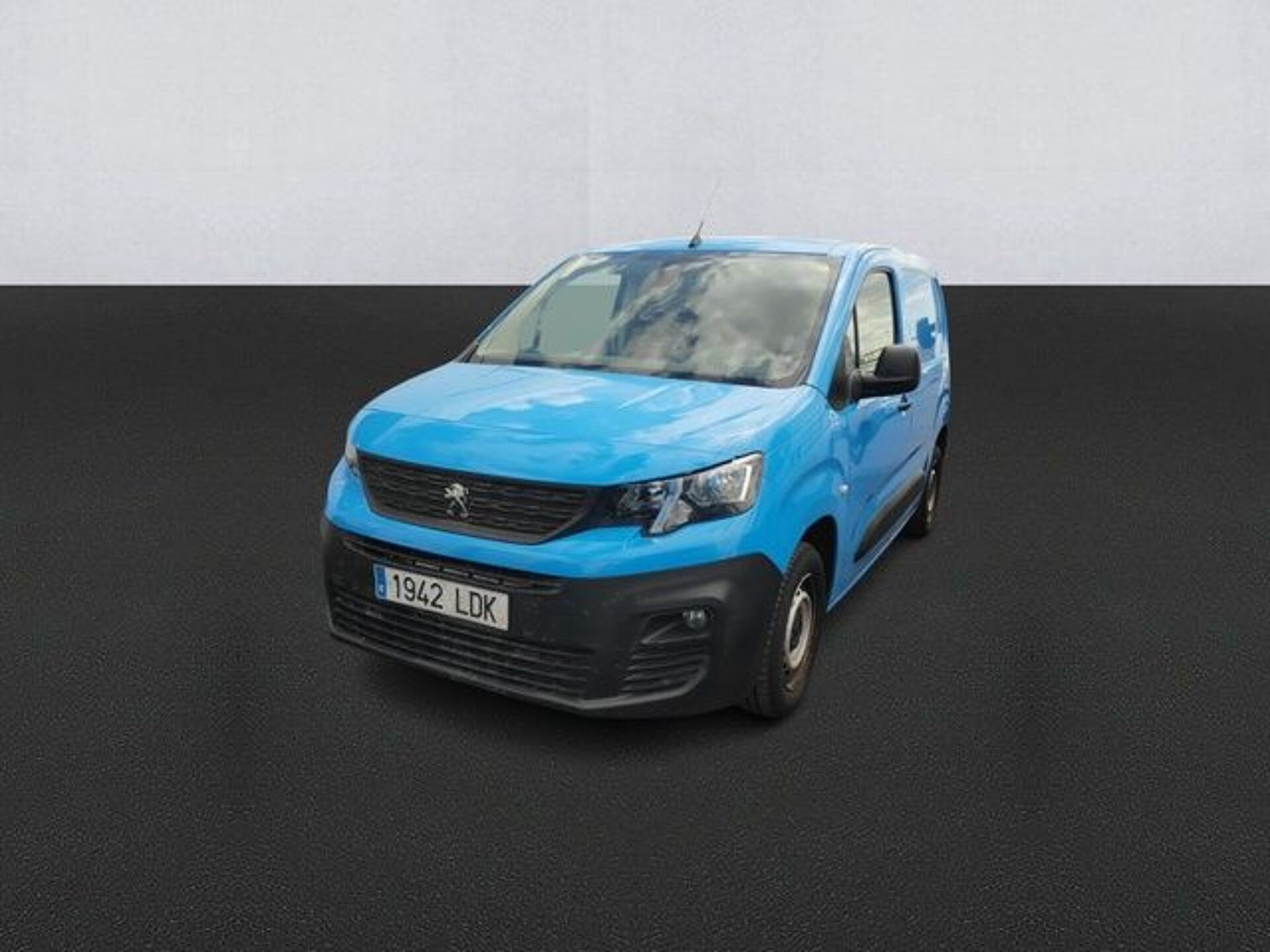Imagen de PEUGEOT Partner