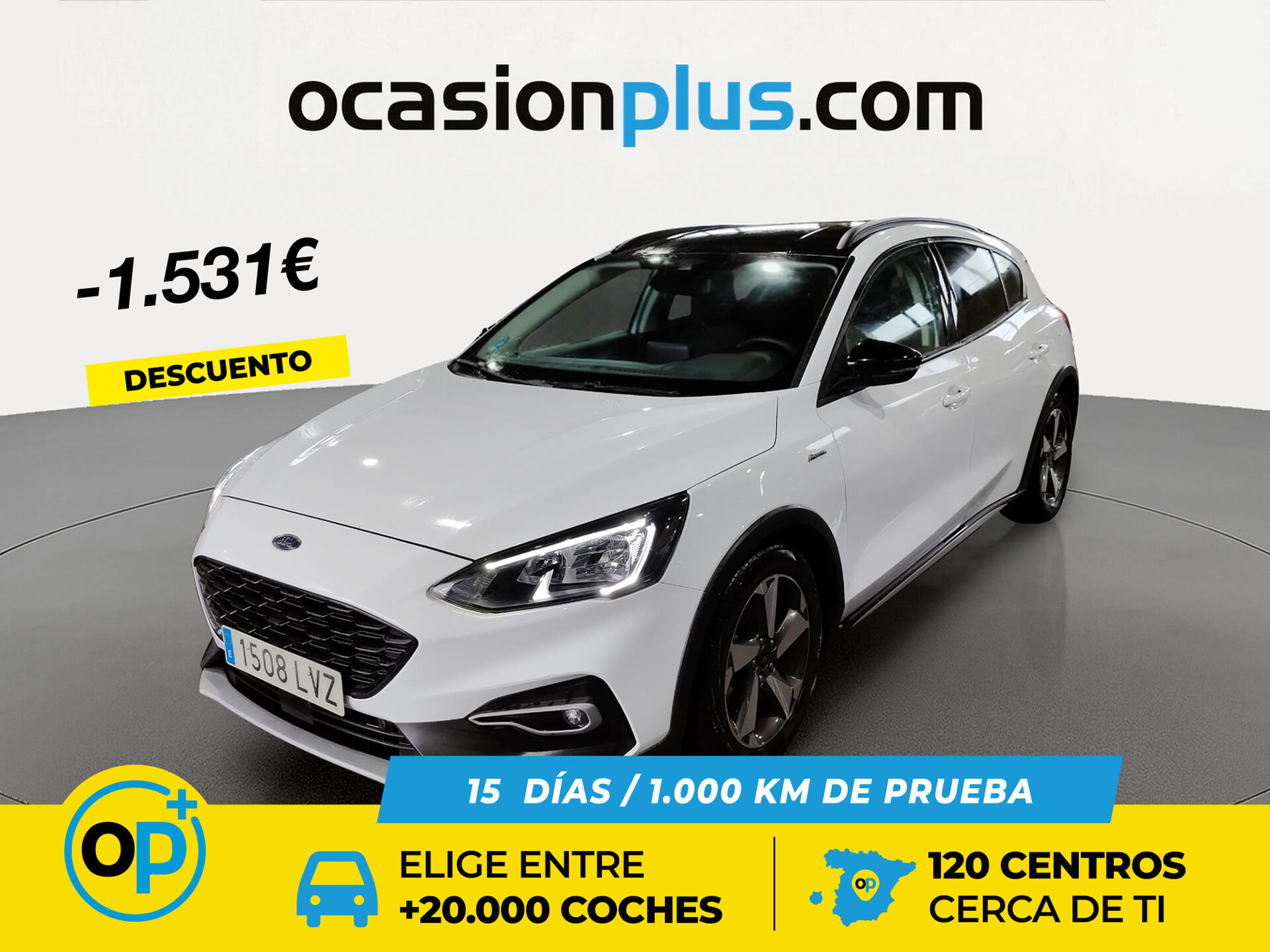 Imagen 1 de FORD Focus