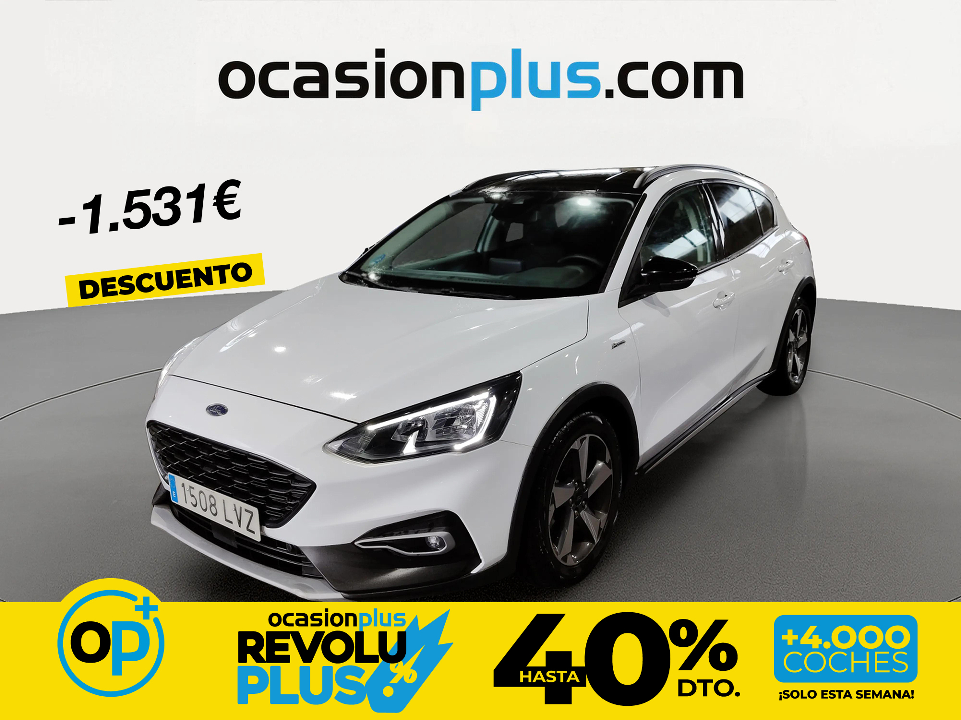 Imagen de FORD Focus