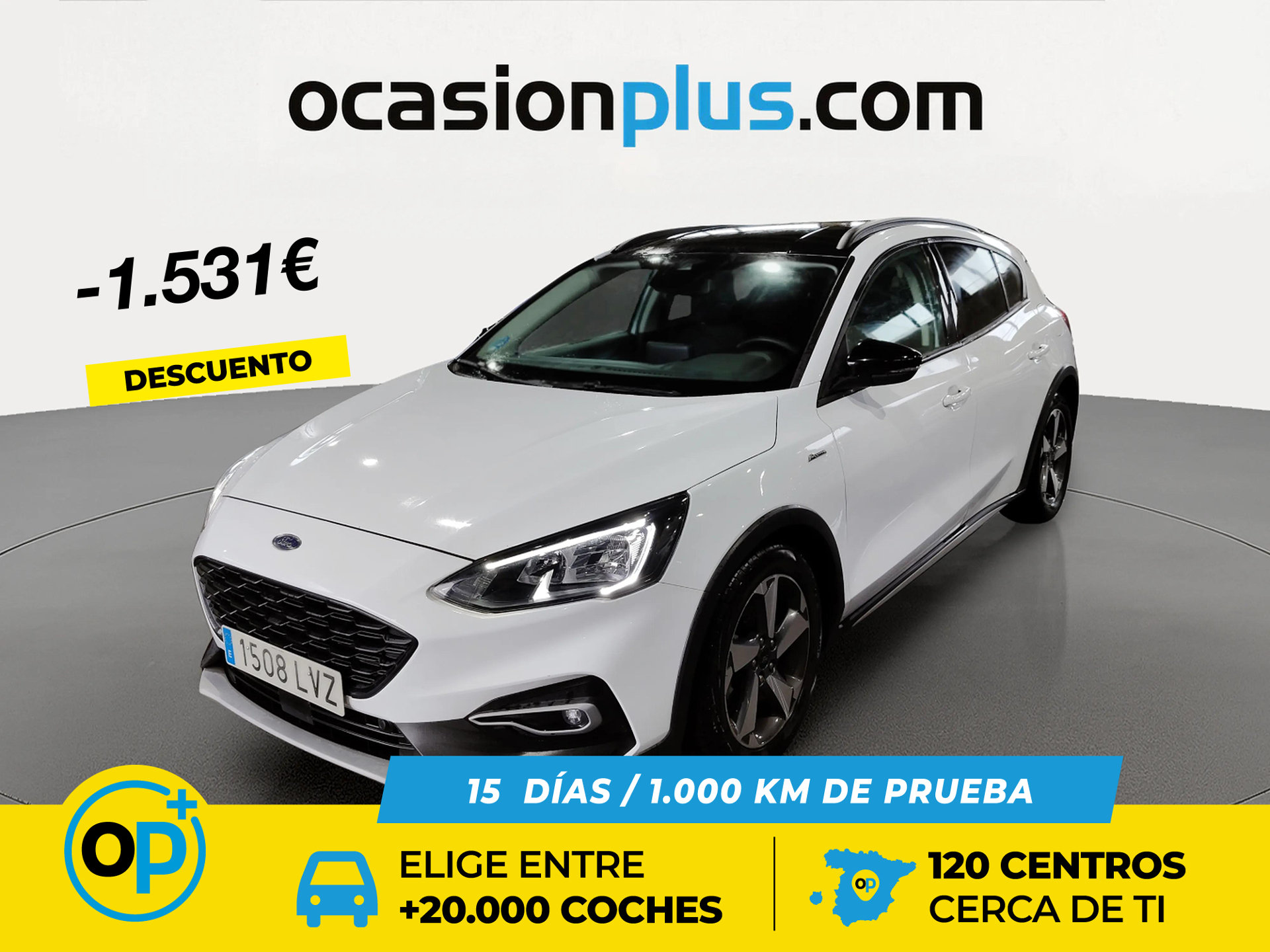 Imagen de FORD Focus