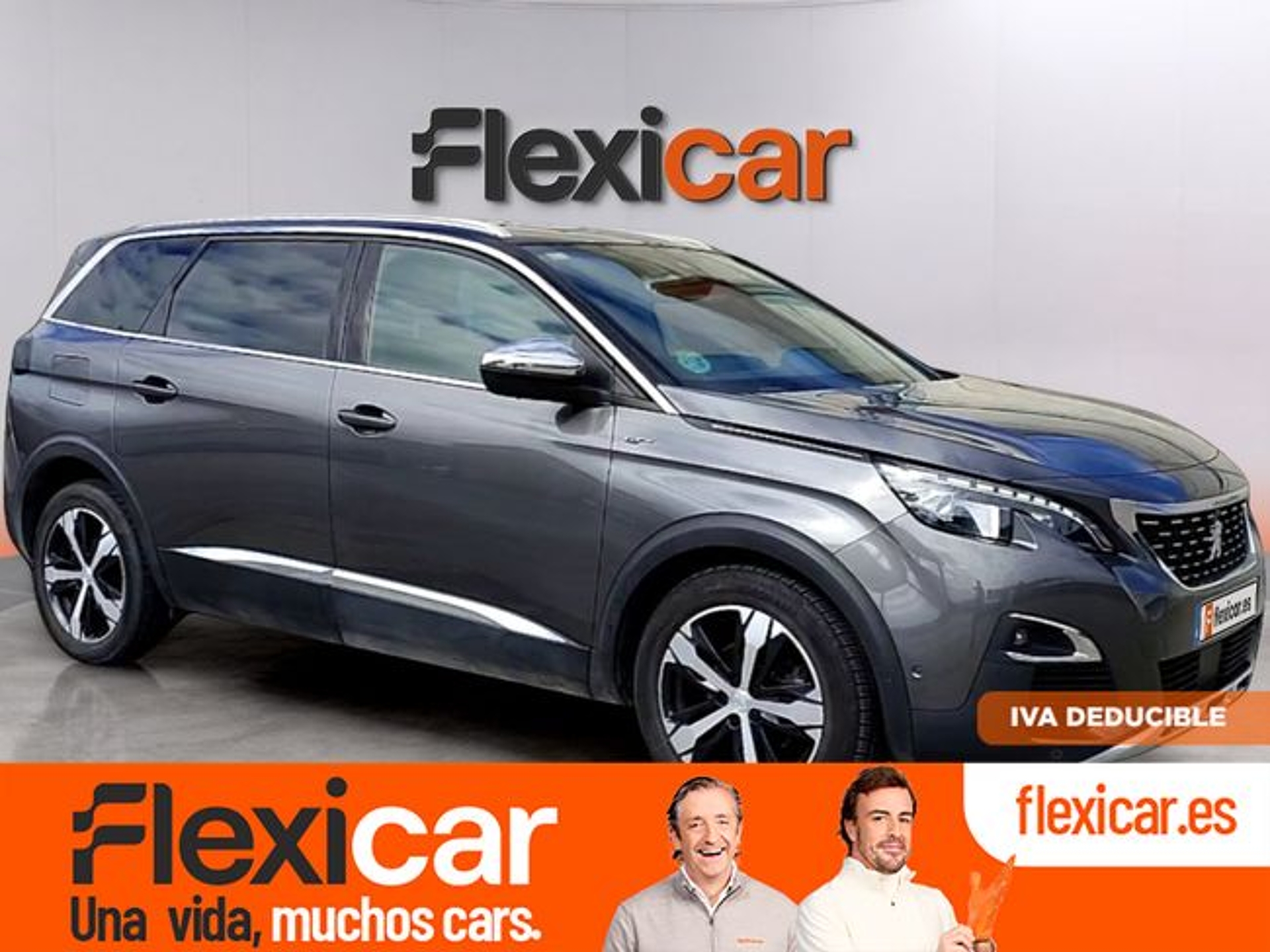 Imagen de PEUGEOT 5008