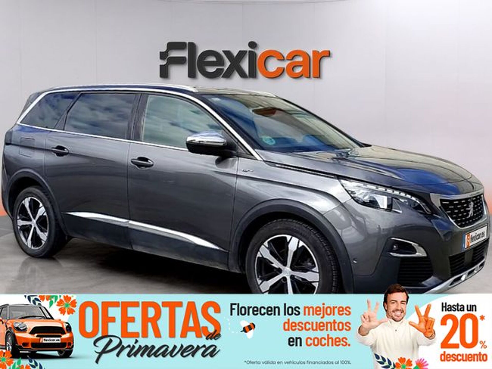 Imagen 1 de PEUGEOT 5008