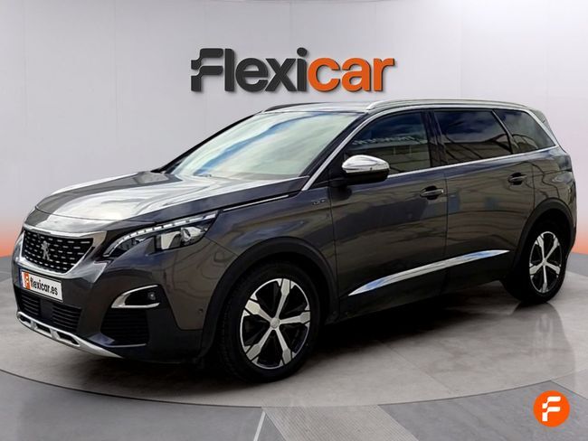 Foto del PEUGEOT 5008 1.5BlueHDi S&S Active EAT8 130
