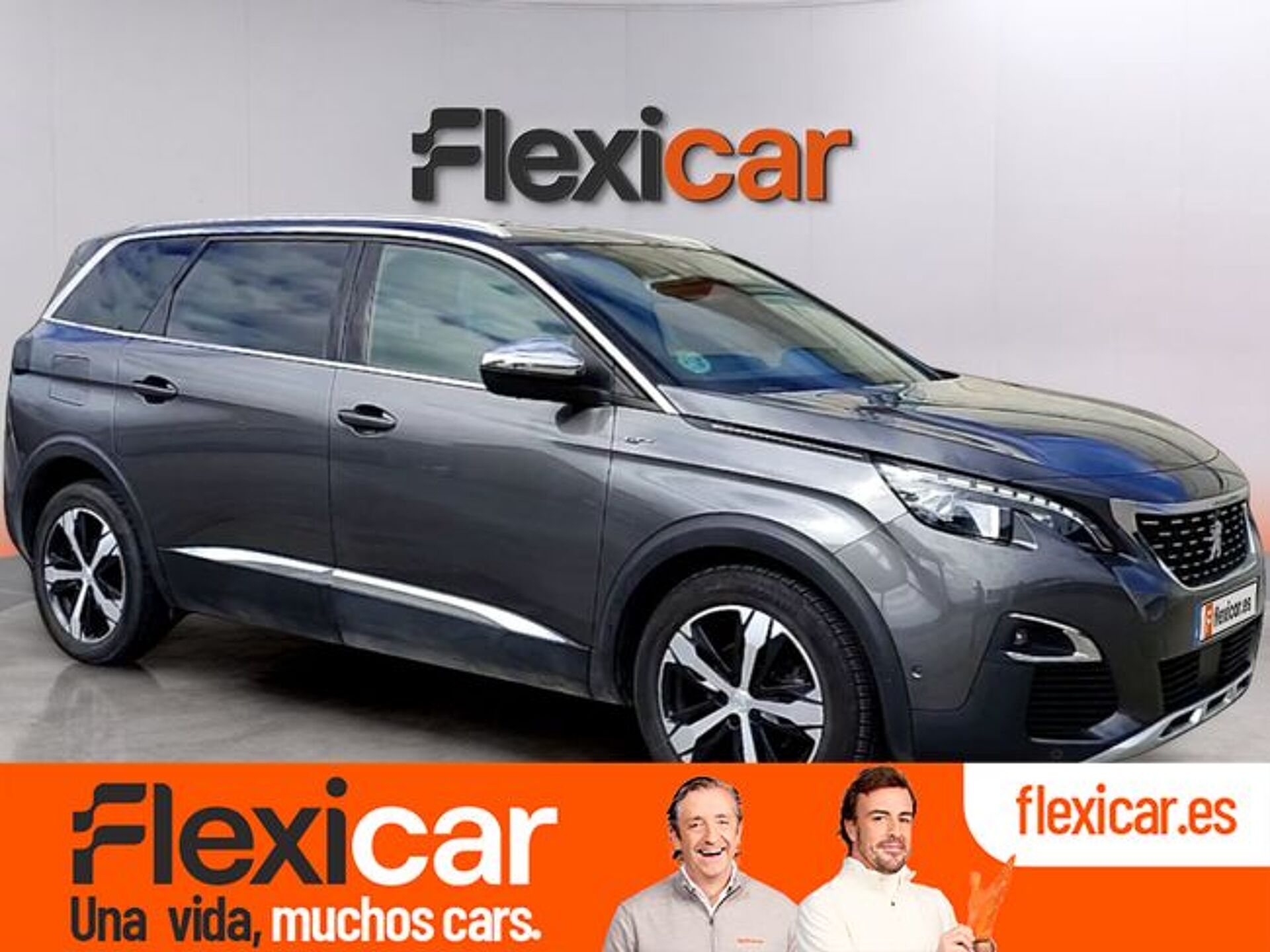 Imagen 1 de PEUGEOT 5008