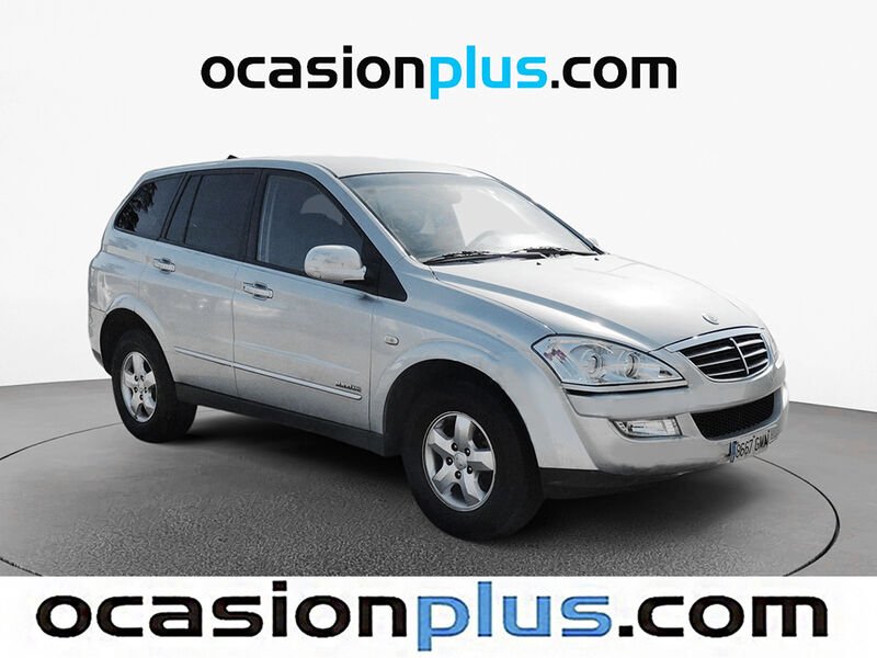 Foto del SSANGYONG KGM Kyron 200Xdi