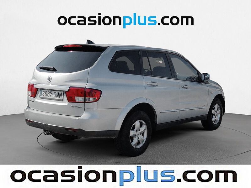 Foto del SSANGYONG KGM Kyron 200Xdi