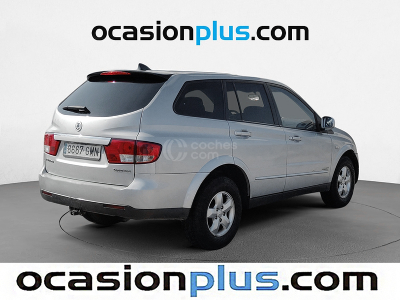 Foto del SSANGYONG KGM Kyron 200Xdi