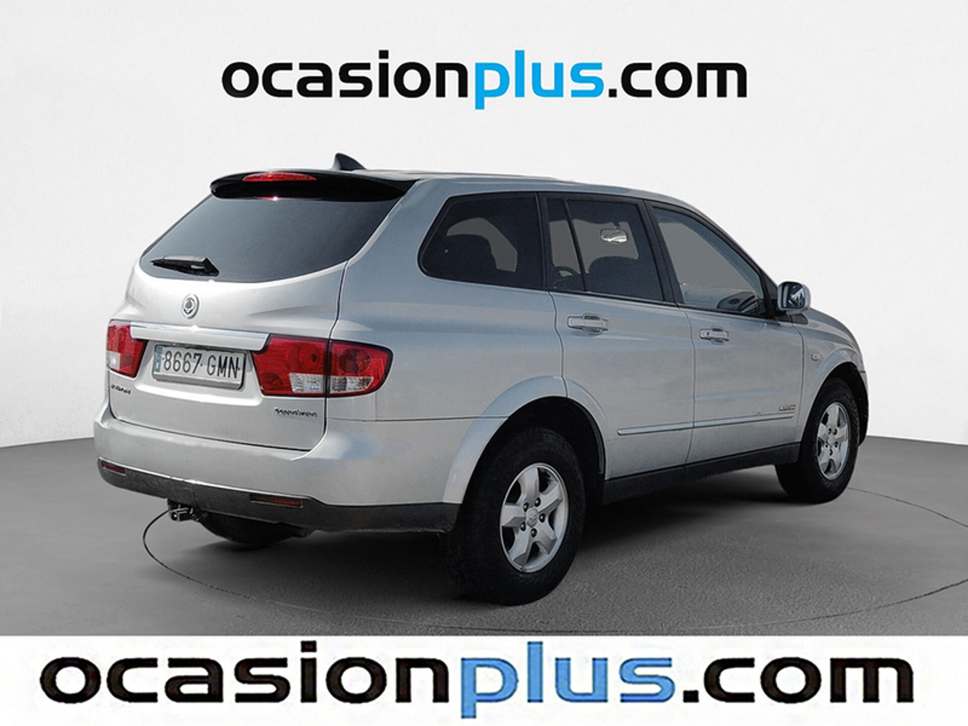 Imagen 3 de SSANGYONG KGM Kyron