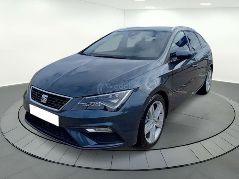 Foto del SEAT León ST 2.0TDI CR S&S FR DSG 150