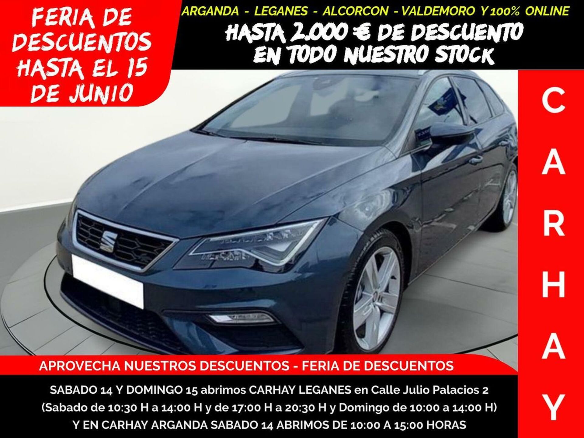 Imagen de SEAT León