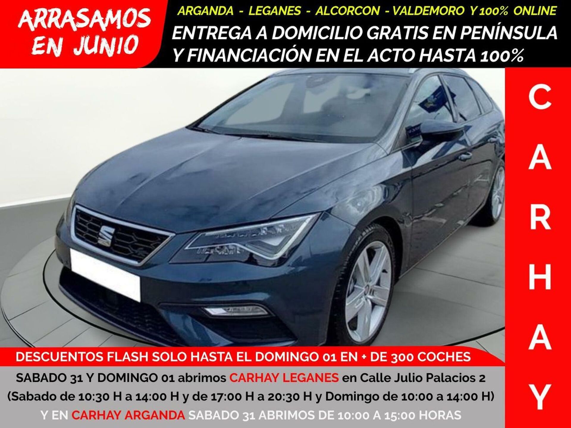 Imagen de SEAT León