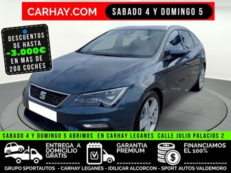 Imagen de SEAT León ST 2.0TDI CR S&S FR DSG 150